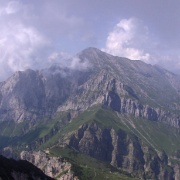In vetta, il Grignone