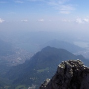 La Brianza e il lago di Como