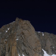 Anche questa parate sembra disabitata, ma basta aguzzare bene la vista..