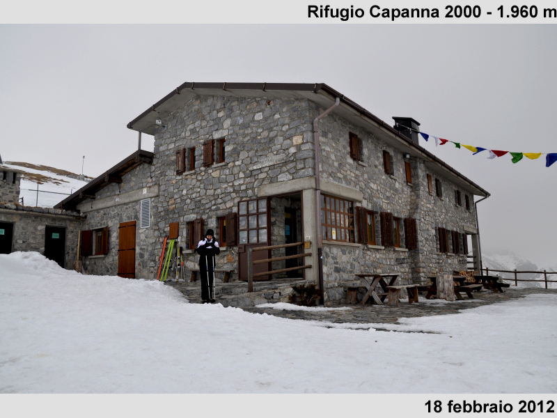 Capanna 2000
