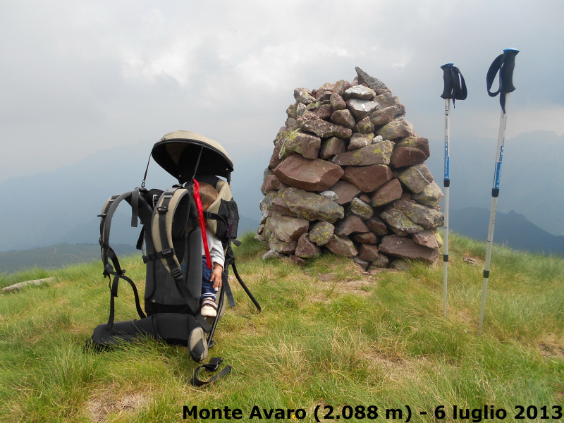 Monte Avaro