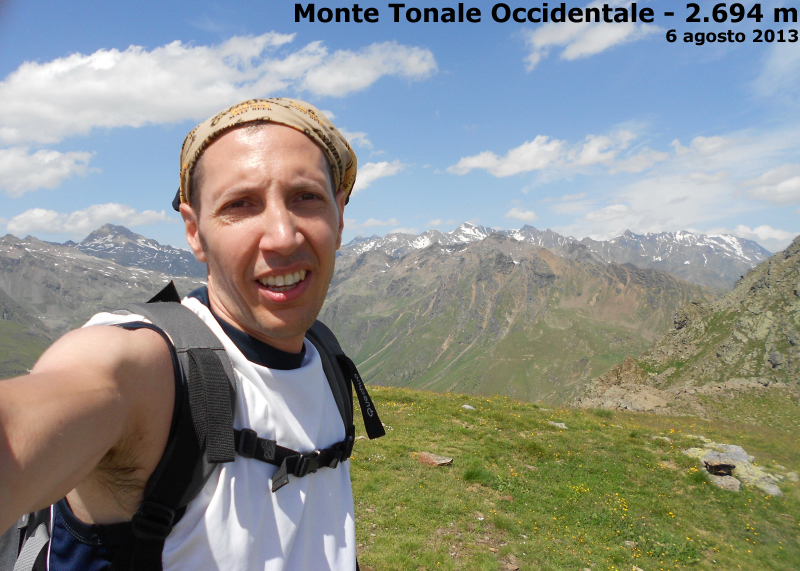 Monte Tonale Occientale