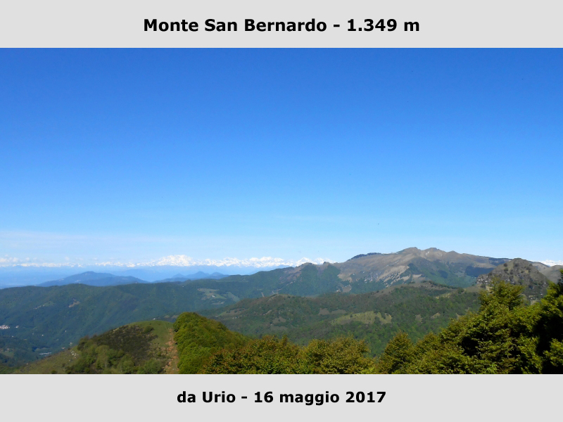 Monte San Bernardo