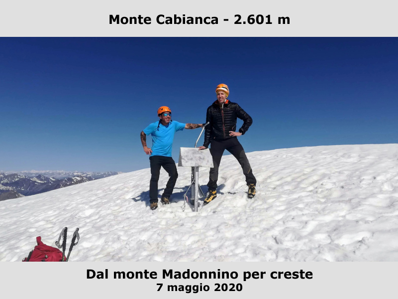 Monte Cabianca