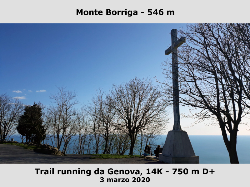 Monte Borriga