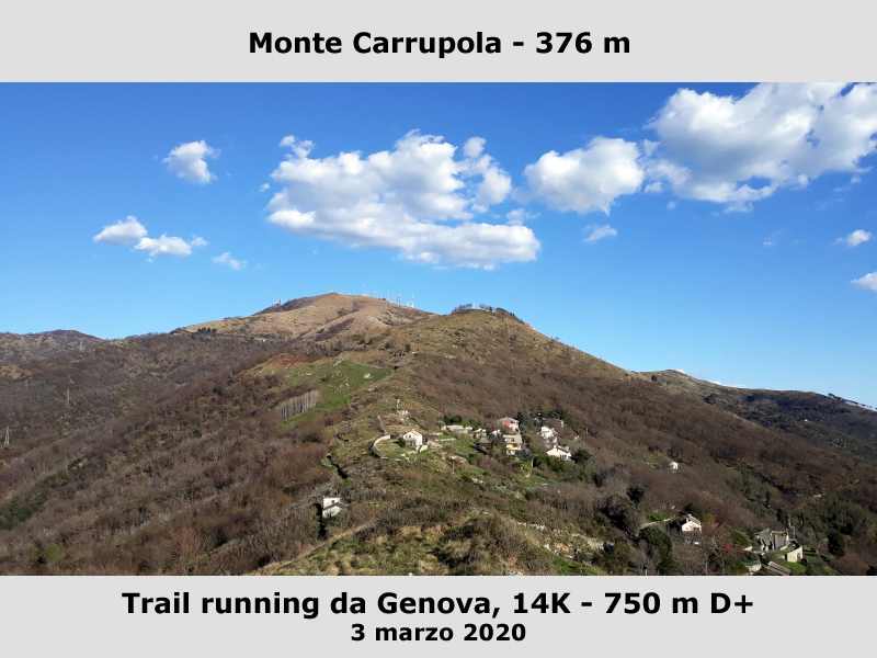 Monte Carrupola