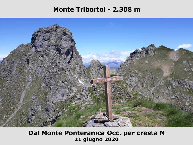Monte Tribortoi
