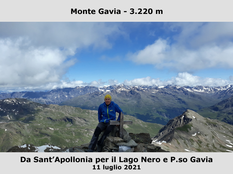 Monte Gavia
