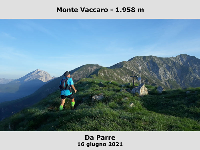 Monte Vaccaro