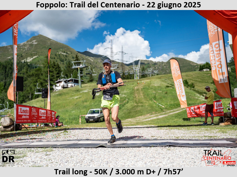 Trail del Centenario 2025