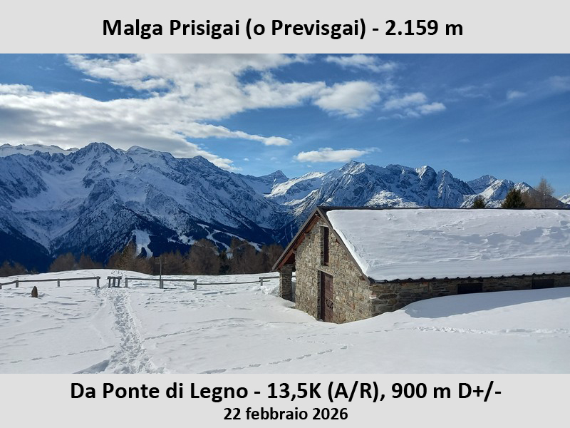Malga Prisigai